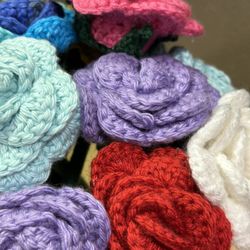 Crochet Rose