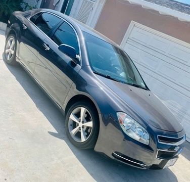 2012 Chevrolet Malibu LT