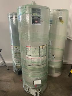 Refurbished water heaters