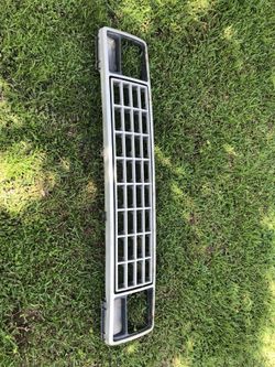 Ford Grill