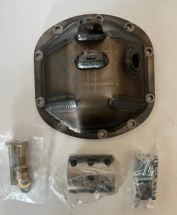 Ruff Stuff Dana 30 Diff Cover