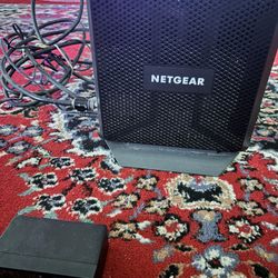 Used Netgear For Sale    - $30