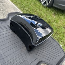 Harley Style Tour Pack
