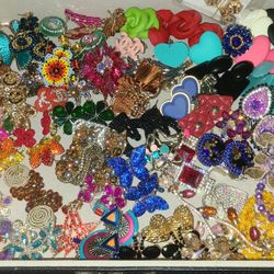 Earrings Of All Sorts $5 Each 