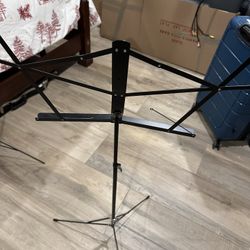 Portable Music Stand