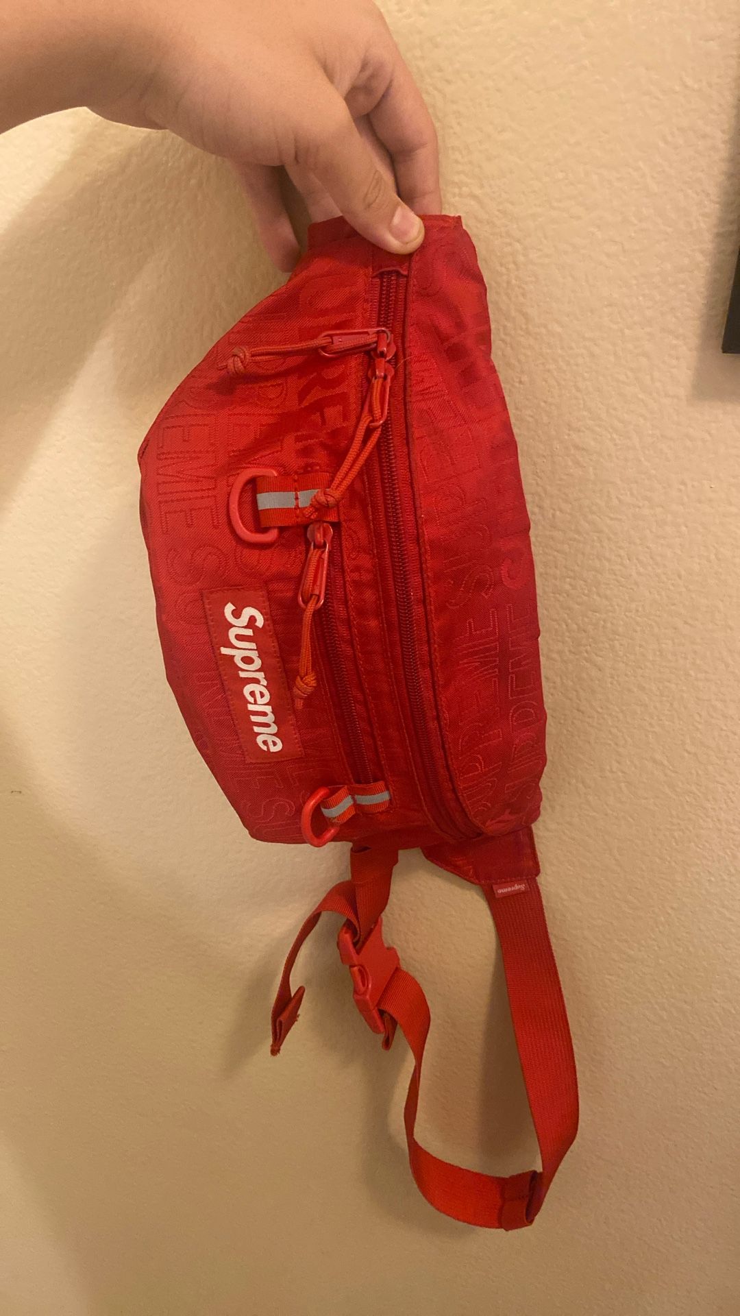 Supreme Waste Bag / Fannny Pack