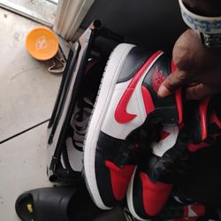Jordan 1's