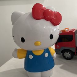 Hello Kitty Dancing Toy