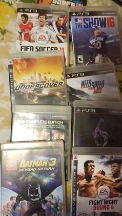 games ps3
