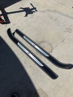 BMW E92 E93 M Sport Door Sills