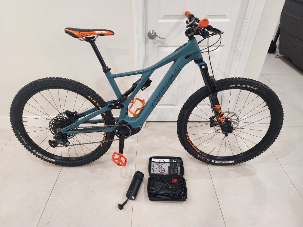 Specialized Turbo Levo SL Mountain Bike