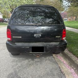 1999 Dodge Durango