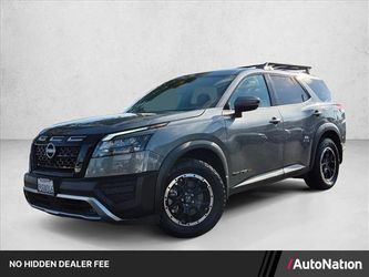 2025 Nissan Pathfinder