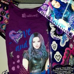 Descendants 3 Activity Bundle 