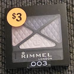 Rimmel Eyeshadow 