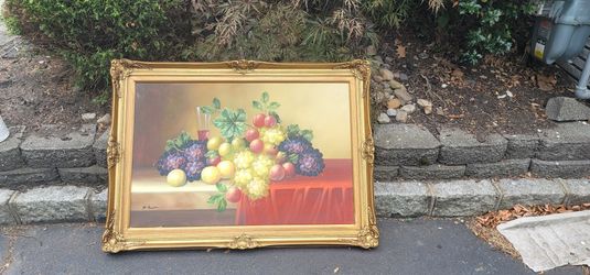 Exquisite Oil Painting 