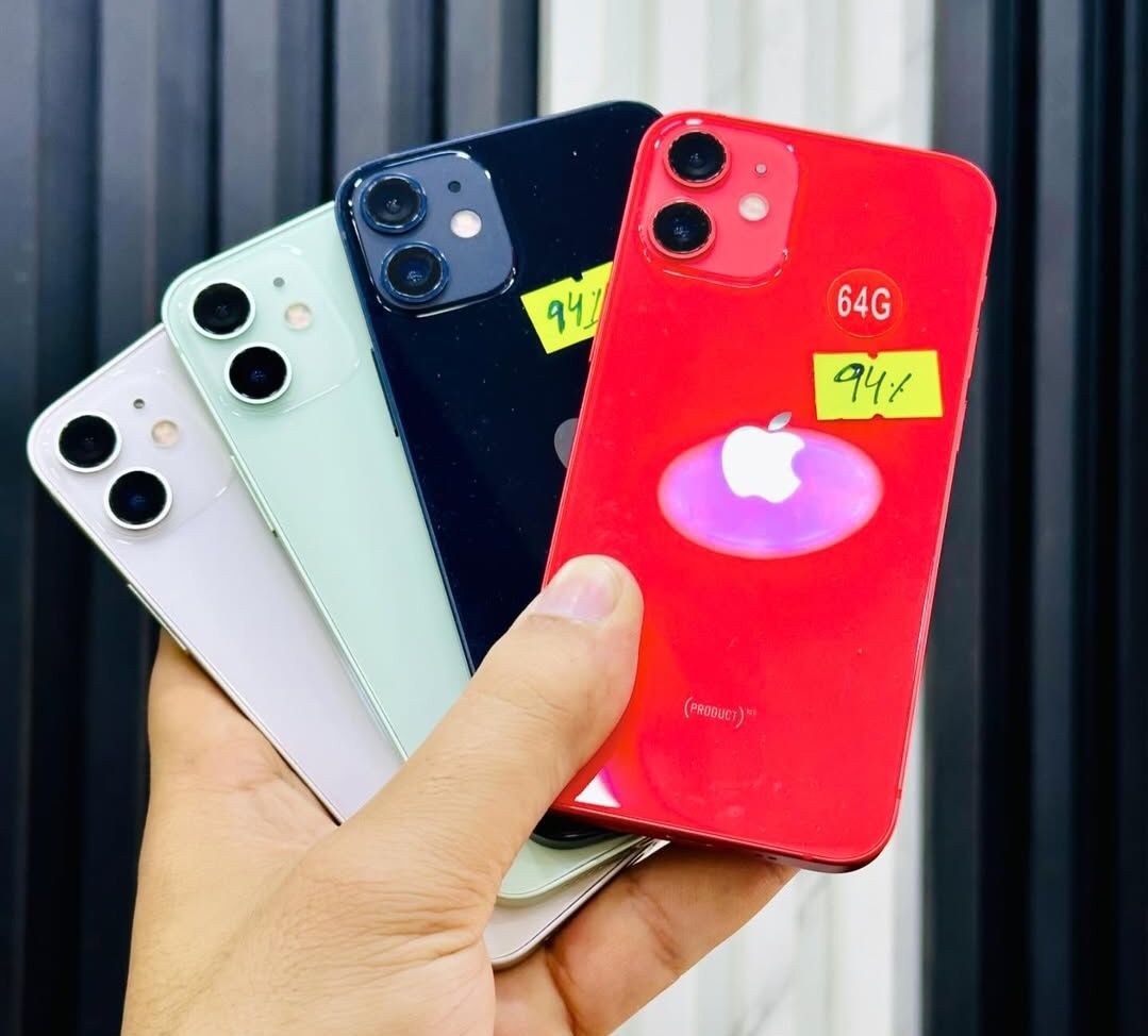 iPhone 11 Unlocked With Warranty