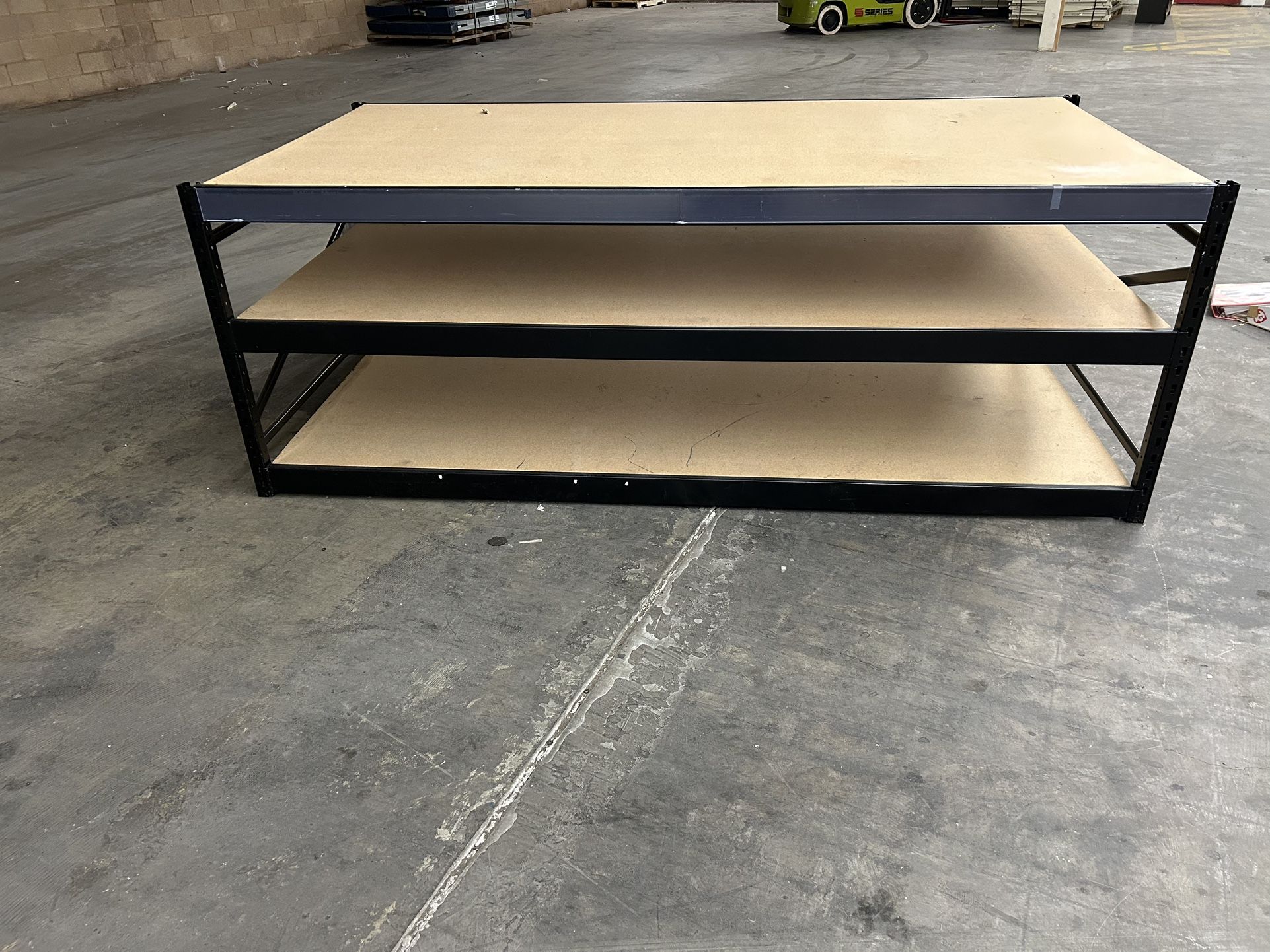 Storage Shelves 