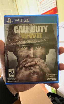 Call of Duty: WW2 (PS4)