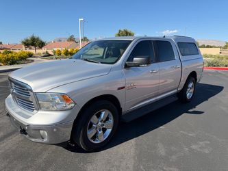 2018 Dodge Ram 1500