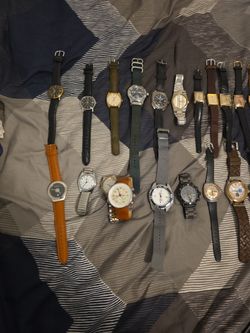 Vintage Watches