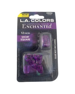 New L. A Colors Nails