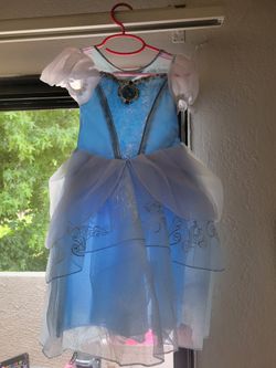 Cinderella Dress  Original Disney 