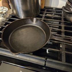 8" Cast Iron Skillet