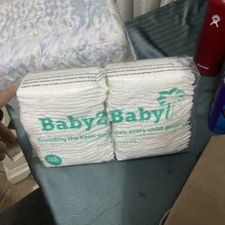 Newborn Diapers