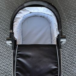 Mockingbird Stroller Bassinet