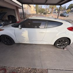 2012 Hyundai Veloster
