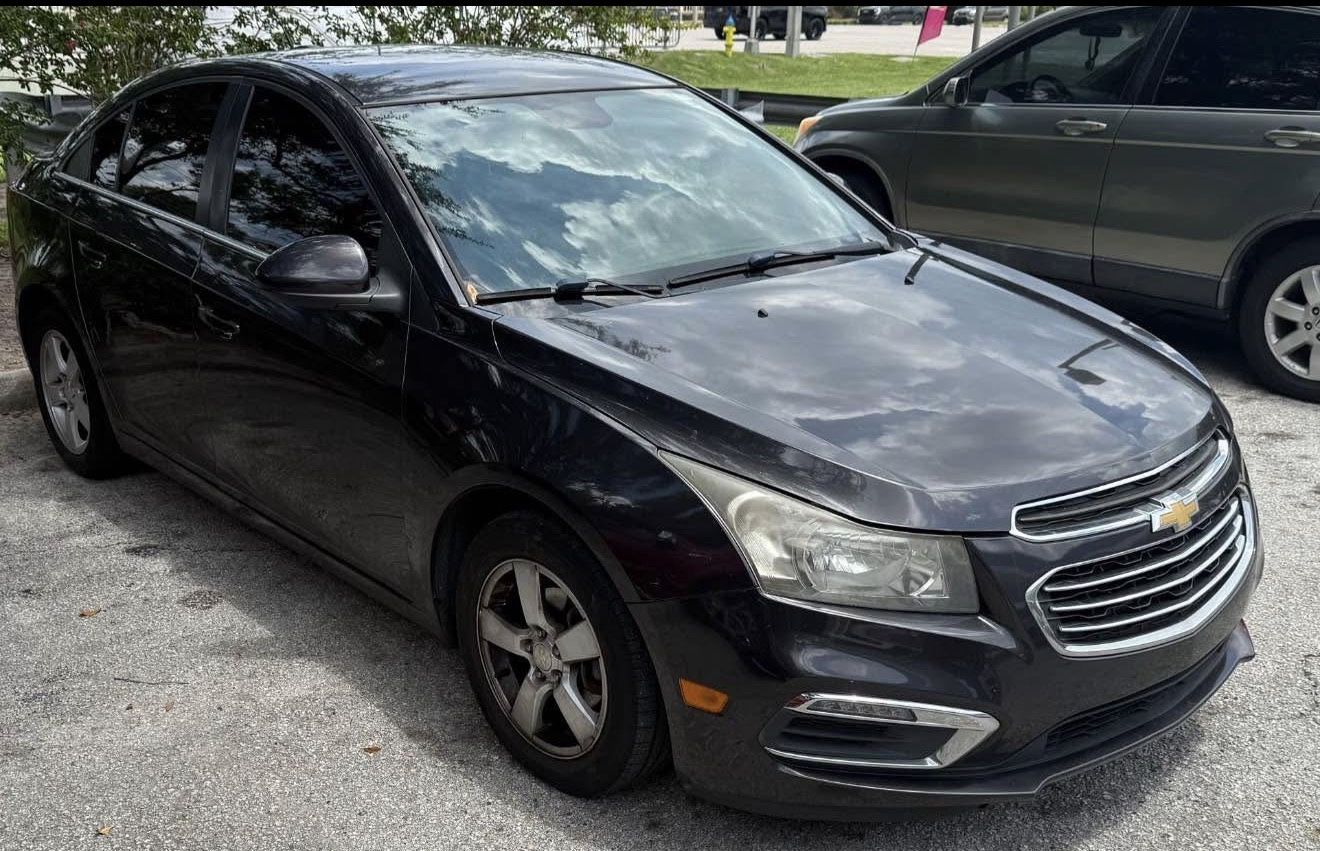 2016 Chevrolet Cruze