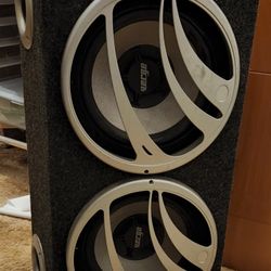 Car Subwoofer