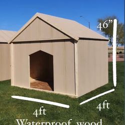 Dog Houses