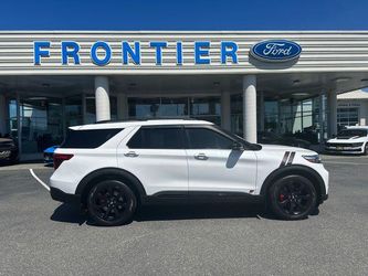 2024 Ford Explorer