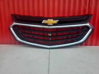 Chevrolet Equinox Front Grille 2018-2021