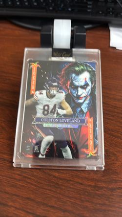 Colston Loveland