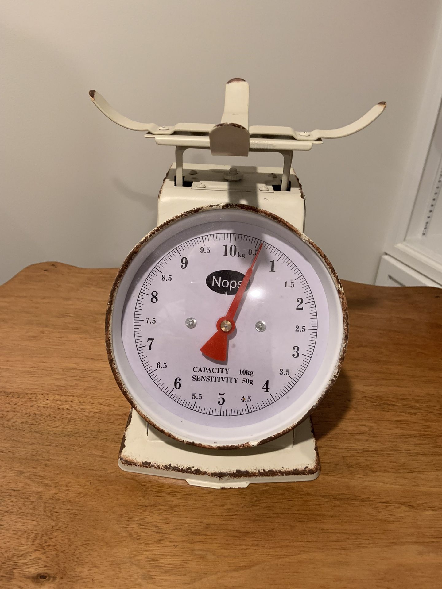 Metal Scale
