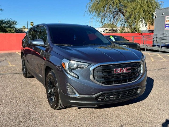 2019 GMC Terrain
