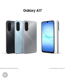 Samsung A17 for free