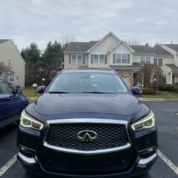 Infiniti QX60 2016