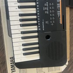 Yamaha Key Board Piano
