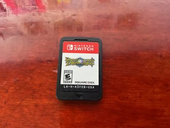 Nintendo Switch Dragon Quest Treasures Game Cartridge Only - Square Enix