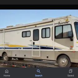 Part Out RV   Parts Or Hole 