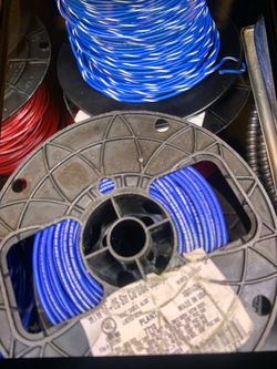 Electrical Wire .#16