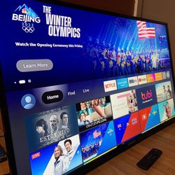 Element (40 Inch) Amazon Tv Included!