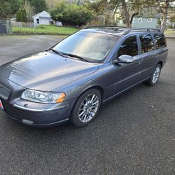2007 Volvo V70 2.5T Wagon
