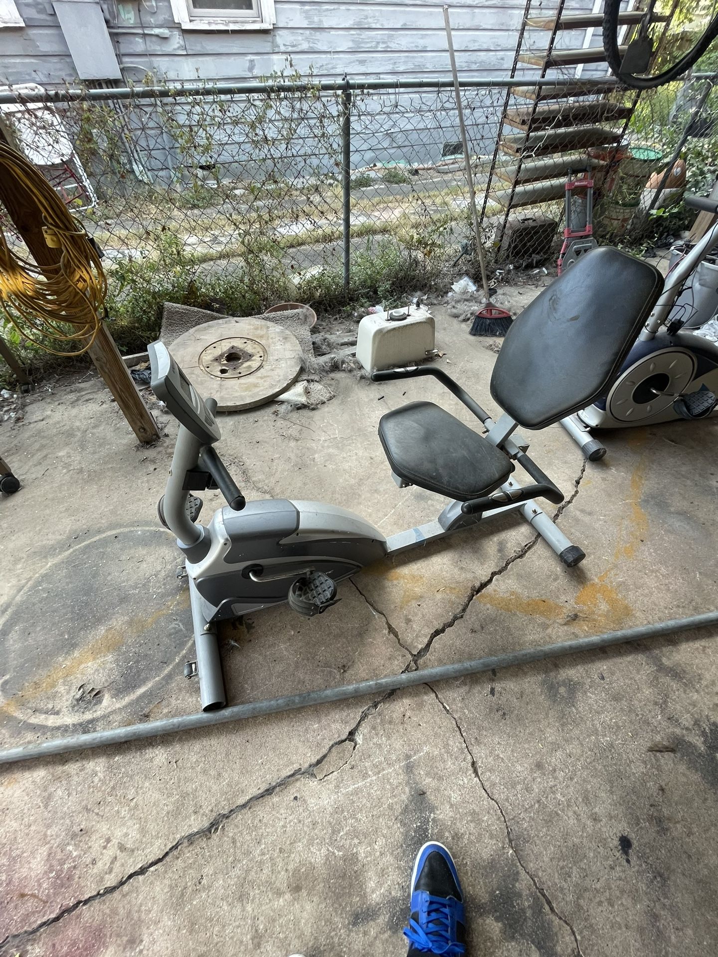 Exercise Bike 