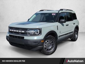 2024 Ford Bronco Sport