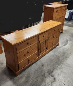 Two Pine Dressers